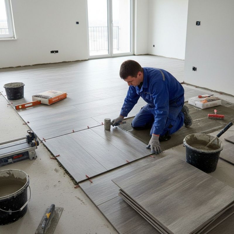 How Tile Installation Improves Property Value And Style