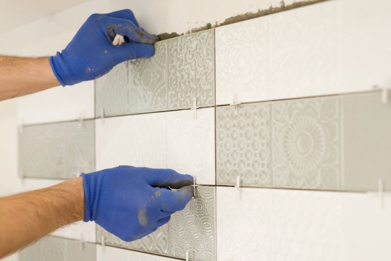 Custom Tile Pattern