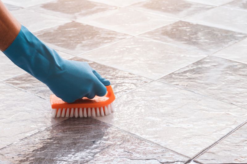 Tile Inspection and Maintenance